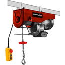 Einhell cable hoist TC-EH 1000, cable winch (red, 1,600 watts)