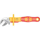 Wera Joker 6004 XS VDE, SW 7-10, wrench (red/yellow, self-adjusting open-end wrench)
