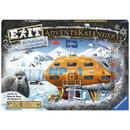 Ravensburger Exit Advent Calendar Polar Station, puzzle game