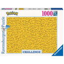 Ravensburger Challenge Puzzle Pikachu (1000 pieces)