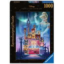 Ravensburger Puzzle Disney Castle: Cinderella (1000 pieces)
