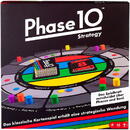 Mattel Games Phase 10 Strategy Board Game