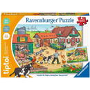 Ravensburger Tiptoi puzzle for little explorers: Farm