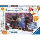 Ravensburger Tiptoi puzzle for little explorers: The Ice Queen