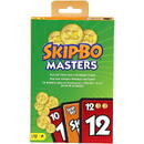 Mattel Games Skip-Bo Masters card game
