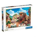 Clementoni High Quality Collection - Italian View, Puzzle (Pieces: 1500)