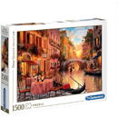 Clementoni High Quality Collection Landscape - Venice, Puzzle (1500 Pieces)