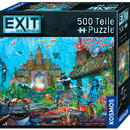 KOSMOS EXIT - The Puzzle: The Key of Atlantis (500 pieces)