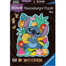 Ravensburger Wooden Puzzle Disney Stitch (150 pieces)