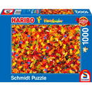 Schmidt Spiele Haribo: Phantasia, puzzle (1000 pieces)