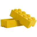 Room Copenhagen LEGO Storage Brick 8 yellow - RC40041732