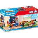 PLAYMOBIL 71036 City Life First Day of School Construction Toy