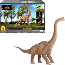 Mattel Jurassic World Hammond Collection Brachiosaurus Toy Figure
