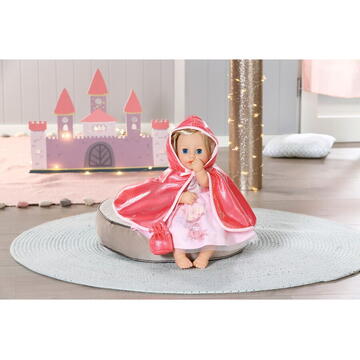 ZAPF Creation Baby Annabell Little Sweet Cape 36cm, doll accessories