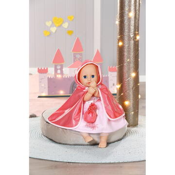 ZAPF Creation Baby Annabell Little Sweet Cape 36cm, doll accessories