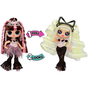 MGA Entertainment LOL Surprise Tweens Surprise Swap Fashion Doll - Bronze-2-Blonde Billie, doll