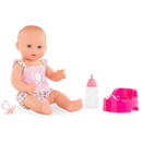 Simba Corolle Mon Grand Poupon Emma Drink+Wet Bath Baby Doll