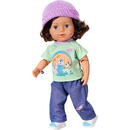 ZAPF Creation BABY born Brother Play & Style 43cm, doll