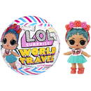 MGA Entertainment LOL Surprise Travel Tots Asst in PDQ Doll