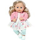 ZAPF Creation Baby Annabell Little Sophia 36cm, doll (with sleeping eyes, 2-in-1 dress, leggings and shoes)