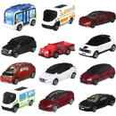 Matchbox MBX Electric Cars Set of 12, Toy Vehicle (Sustainable)