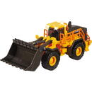 Majorette Volvo wheel loader, toy vehicle (with light and sound)