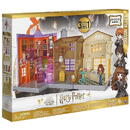 Spinmaster Spin Master Wizarding World Harry Potter - Diagon Alley Playset, Playing Figure (With Light and Sound)