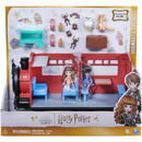 Spinmaster Spin Master Wizarding World Harry Potter - Hogwarts Express Train Playset Toy Figure (with Hermione Granger and Harry Potter Collectible Figures)