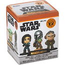 Funko Star Wars The Mandalorian Mystery Minis Toy Figure (Assorted Item, 1.75"-3.25", One Figure)