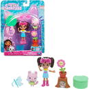 Spinmaster Spin Master Gabby's Dollhouse Garden Set with Kitty Fairy Play Figure