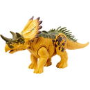 Mattel Jurassic World Wild Roar Regaliceratops Toy Figure