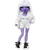 MGA Entertainment Shadow High S23 Purple Fasion Doll - Dia Mante, Doll
