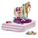Schleich Horse Club horse care station, toy figure
