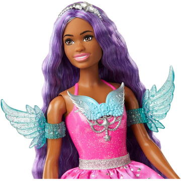 Mattel Barbie A Hidden Spell Brooklyn doll