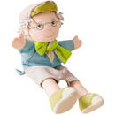 HABA hand puppet Grandpa Peter, toy figure (27 cm)