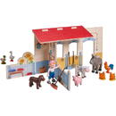 HABA Little Friends - farm country life, scenery