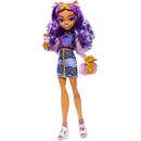 Mattel Monster High Hidden Treasure Clawdeen Doll