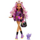 Mattel Monster High Clawdeen Doll