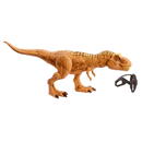Mattel Jurassic World NEW Feature T-Rex mini-doll figure