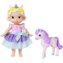 ZAPF Creation BABY born Storybook Princess Bella 18cm, doll