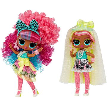 MGA Entertainment L.O.L. Surprise Tweens Surprise Swap Fashion Doll - Curls-2-Crimps Cora
