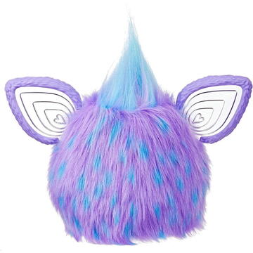 Hasbro Furby, cuddly toy (purple)