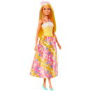 Mattel Barbie Dreamtopia Royale Doll (Golden Yellow)