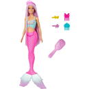 Mattel Barbie Dreamtopia New Long Hair Fantasy Mermaid Doll