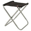 Robens Discover Folding Chair, scaun camping, Silver Grey