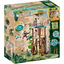 Playmobil 71008 Wiltopia Research Tower with Compass Construction Toy