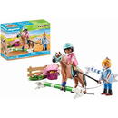 Playmobil 71242 Riding Lessons Construction Toy