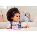 Mattel Barbie Skipper Babysitters Inc. Sleepy Baby Skipper Doll
