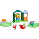 Hasbro Peppa Pig - Peppa visits the zoo, toy figure