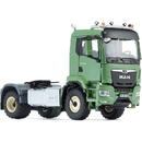 Wiking MAN TGS 18.510 4x4 BL 2-axle tractor "Ackerdiesel", model vehicle (green)